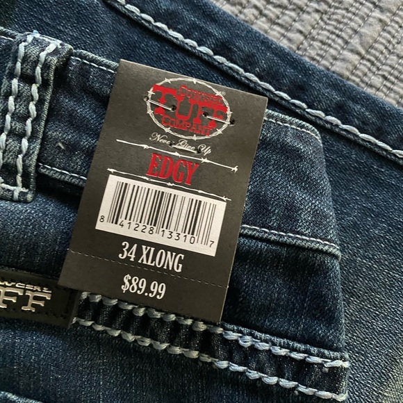 Tuff Cowgirl X-Tall Jeans $80 per pair/ 3 avail ( all pairs for $240 Canadian - Picture 4 of 6